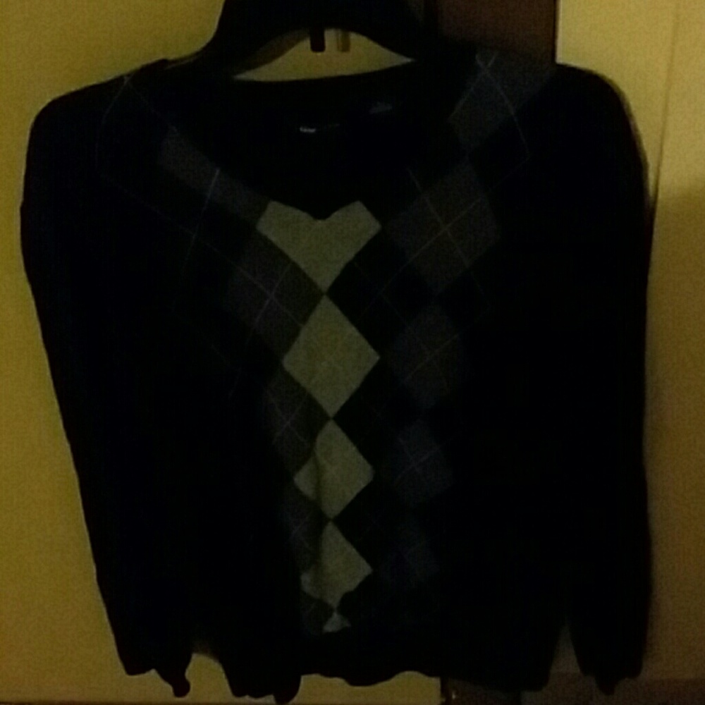 Liz Claiborne Men's Sweater